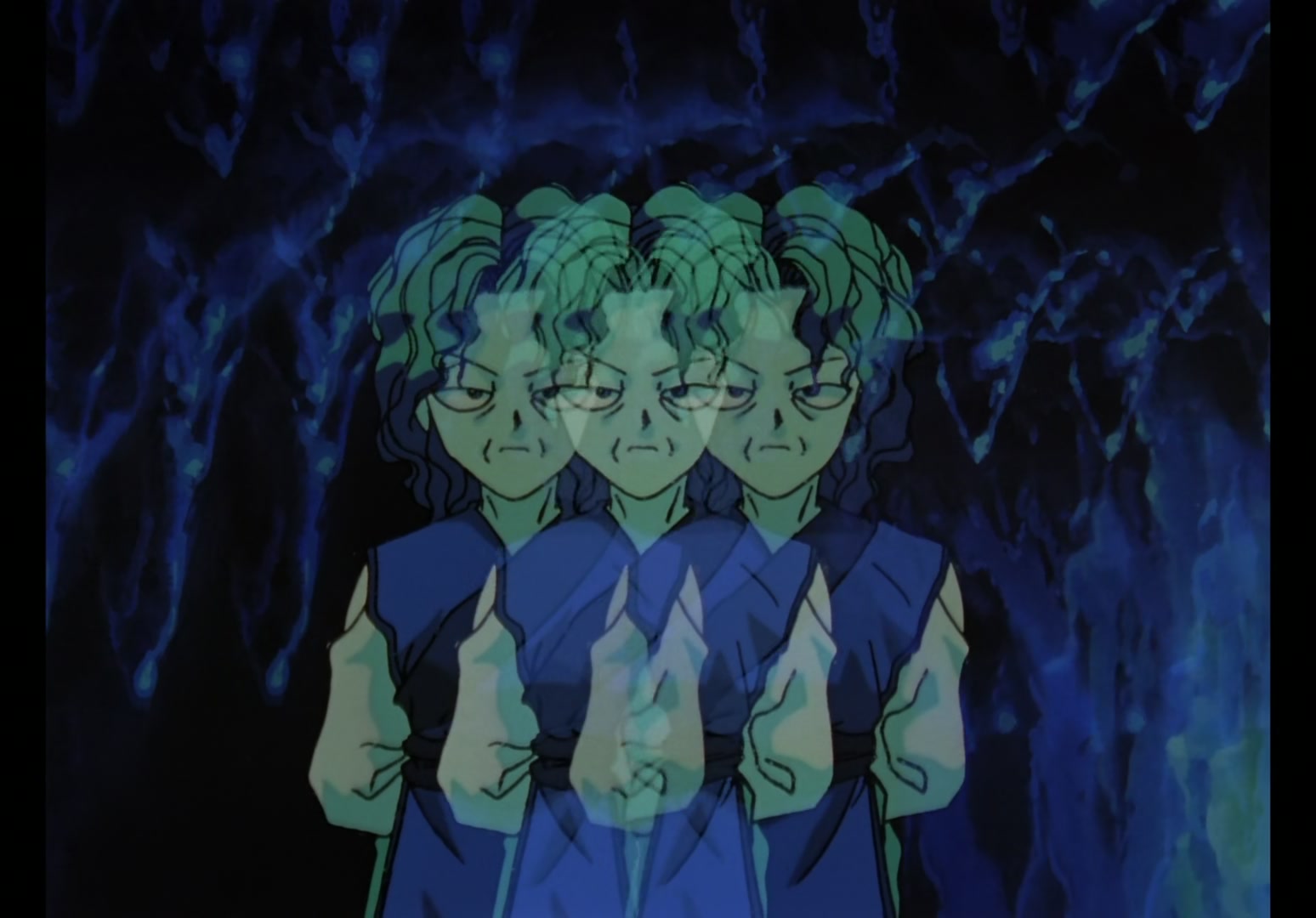 Yu Yu Hakusho Ep 44: Yusuke's Final Test @ 00:11:48