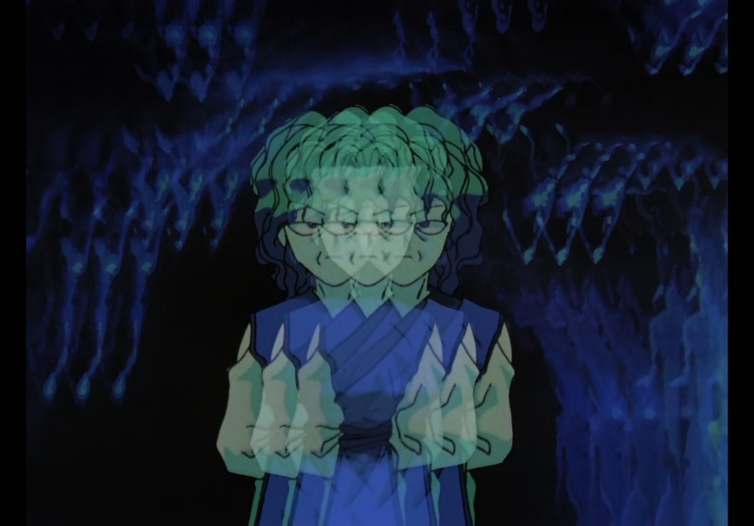 Yu Yu Hakusho Ep 44: Yusuke's Final Test @ 00:11:52