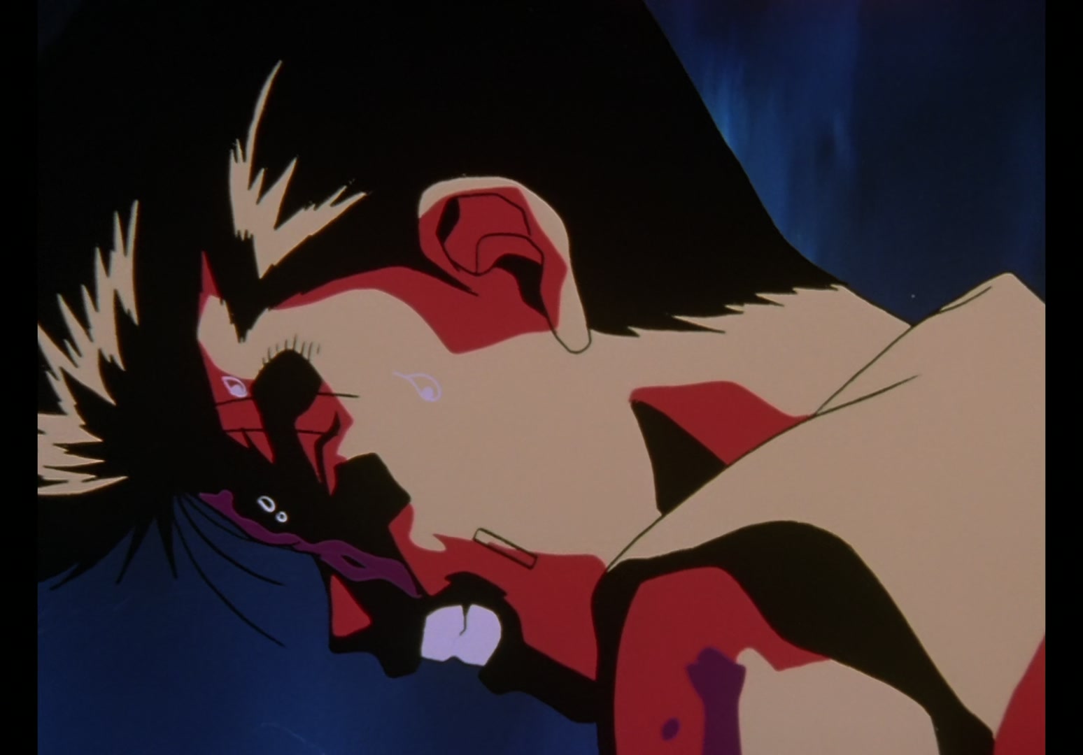 Yu Yu Hakusho Ep 44: Yusuke's Final Test @ 00:12:03