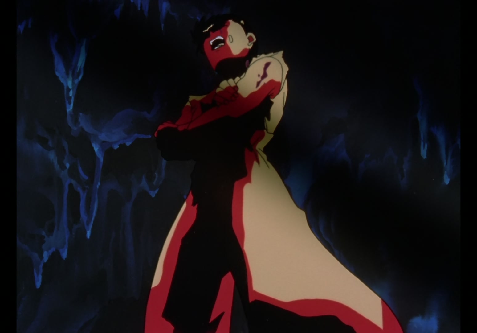 Yu Yu Hakusho Ep 44: Yusuke's Final Test @ 00:12:07