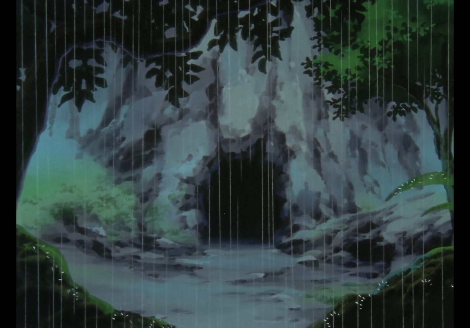 Yu Yu Hakusho Ep 44: Yusuke's Final Test @ 00:12:19