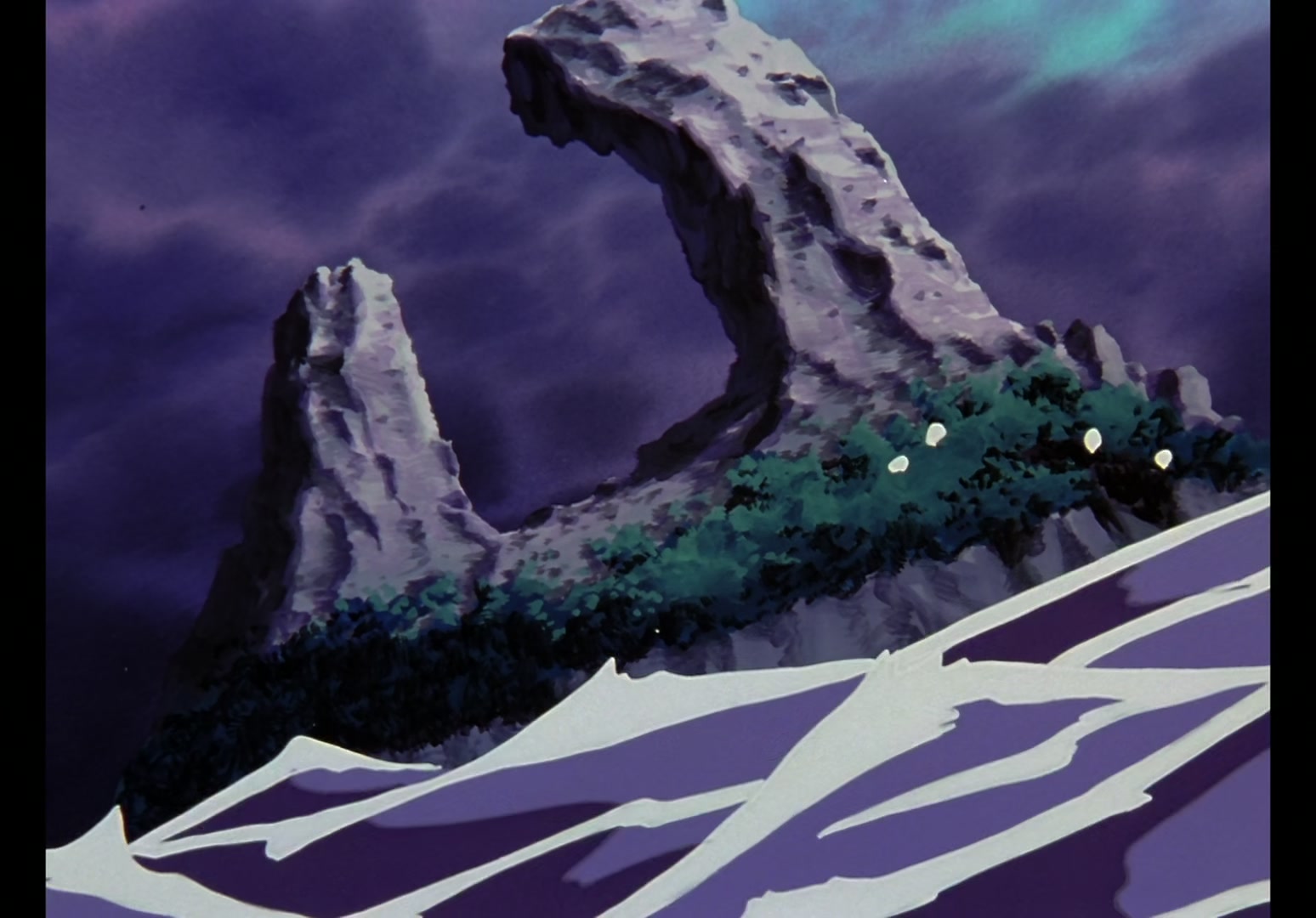 Yu Yu Hakusho Ep 44: Yusuke's Final Test @ 00:12:30