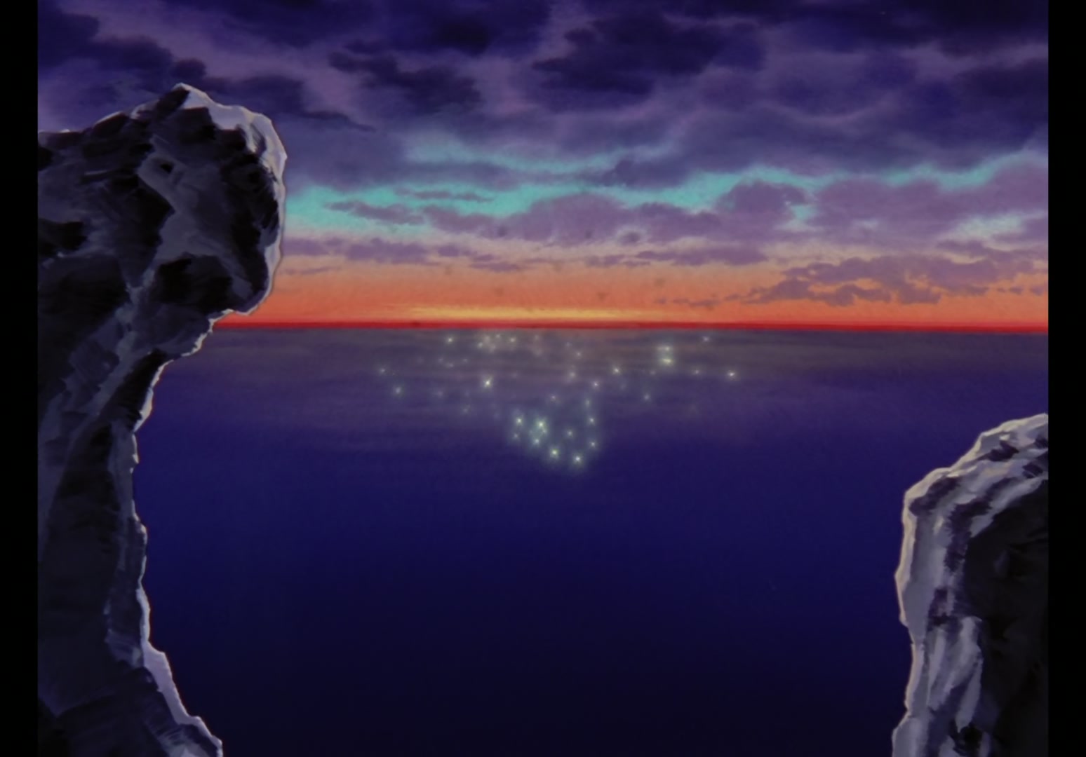 Yu Yu Hakusho Ep 44: Yusuke's Final Test @ 00:12:34
