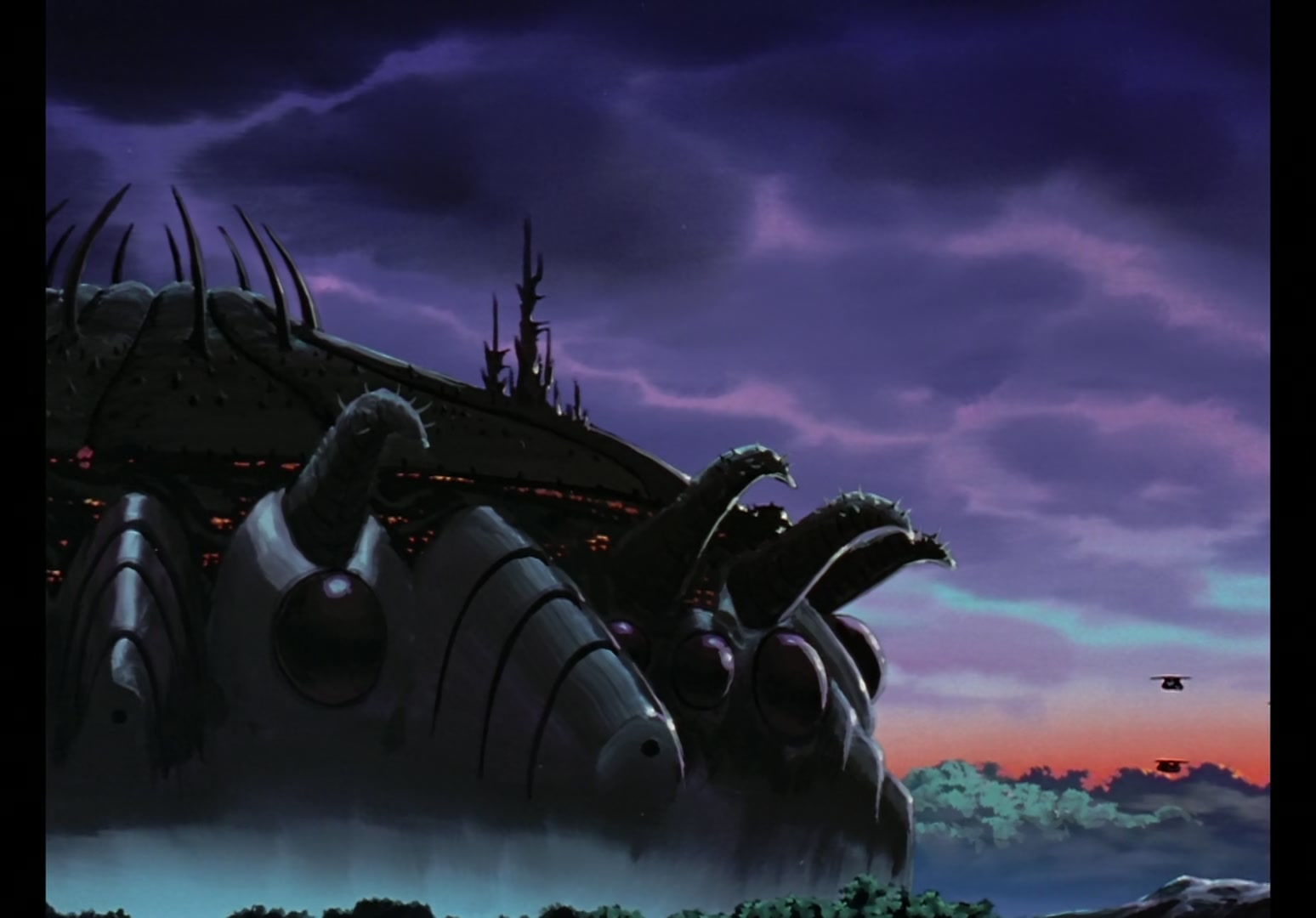 Yu Yu Hakusho Ep 44: Yusuke's Final Test @ 00:12:41