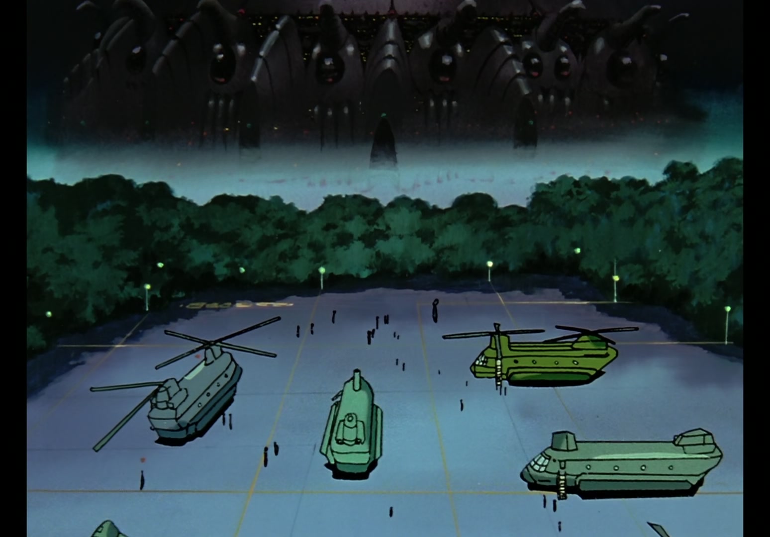 Yu Yu Hakusho Ep 44: Yusuke's Final Test @ 00:12:53