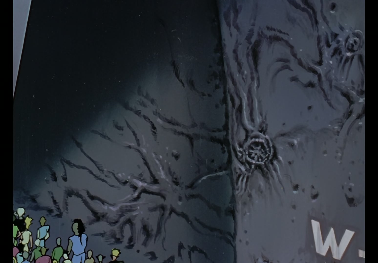 Yu Yu Hakusho Ep 44: Yusuke's Final Test @ 00:12:57