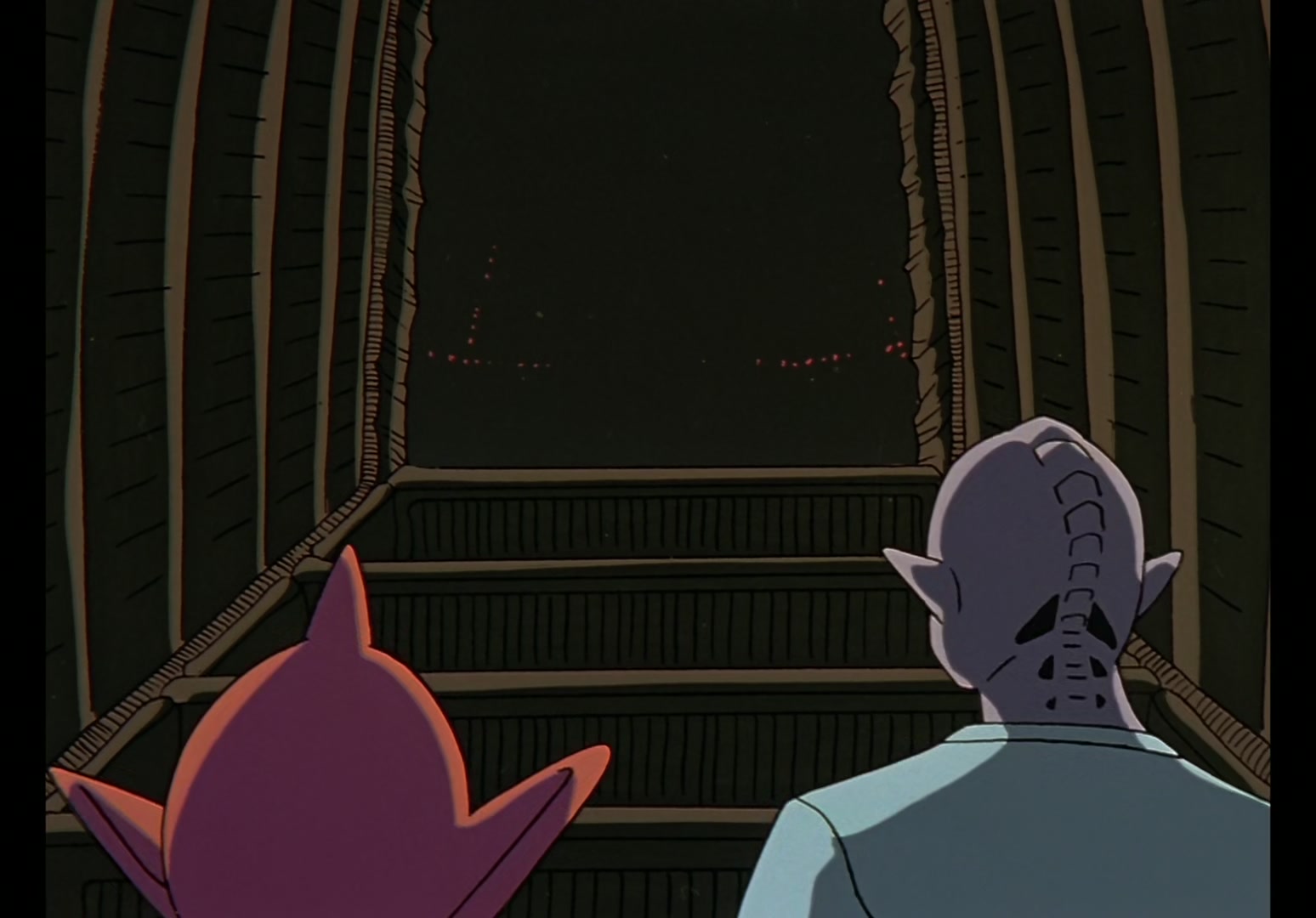 Yu Yu Hakusho Ep 44: Yusuke's Final Test @ 00:13:04