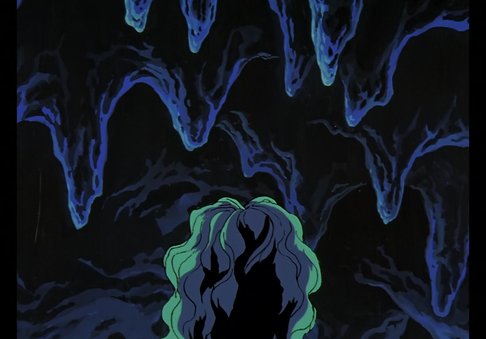 Yu Yu Hakusho Ep 45: Hiei Battles On @ 00:03:01