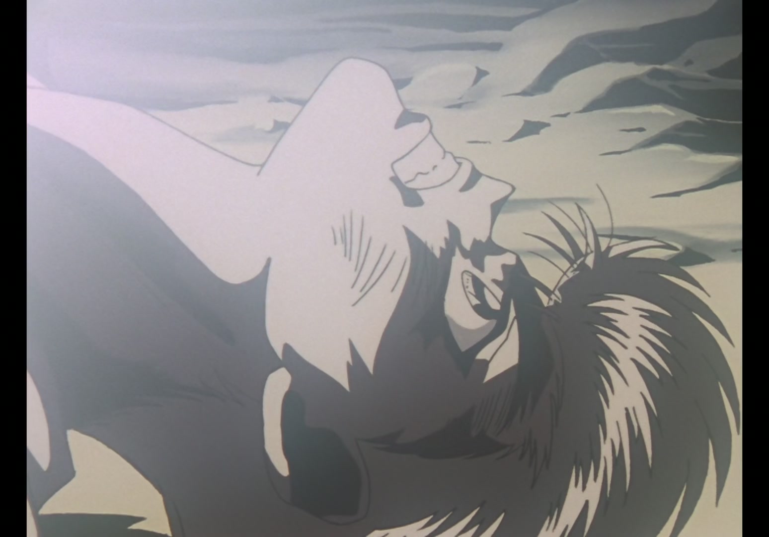 Yu Yu Hakusho Ep 45: Hiei Battles On @ 00:04:25