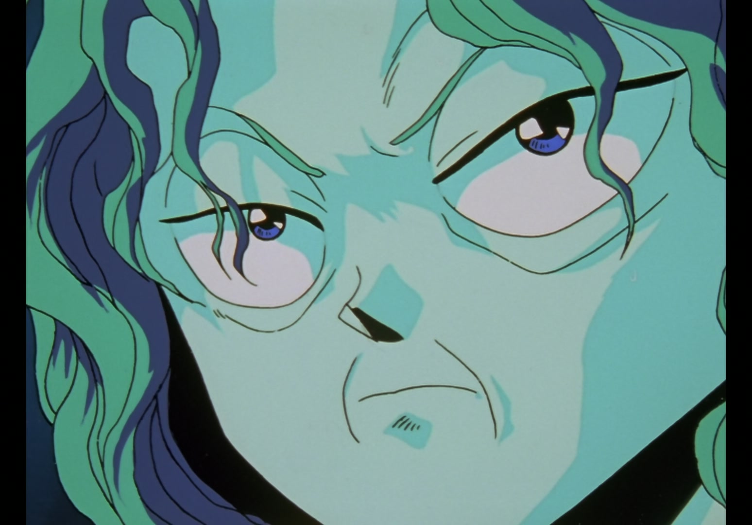 Yu Yu Hakusho Ep 45: Hiei Battles On @ 00:05:44