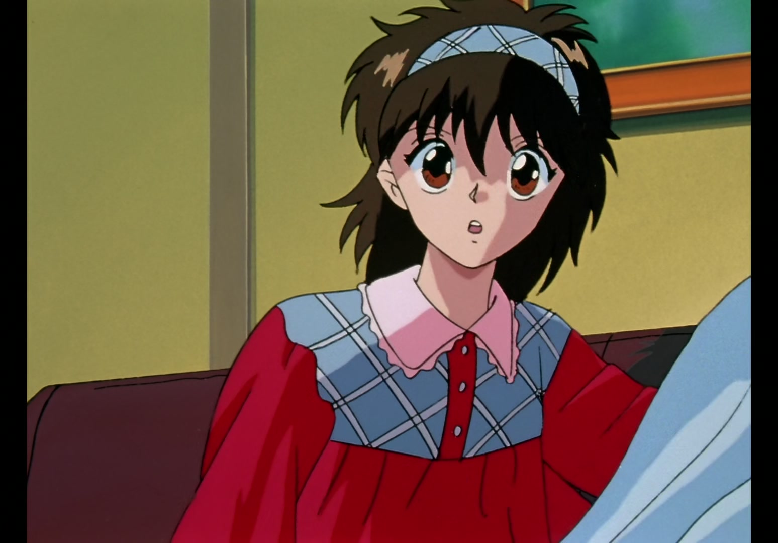 Yu Yu Hakusho Ep 45: Hiei Battles On @ 00:06:18