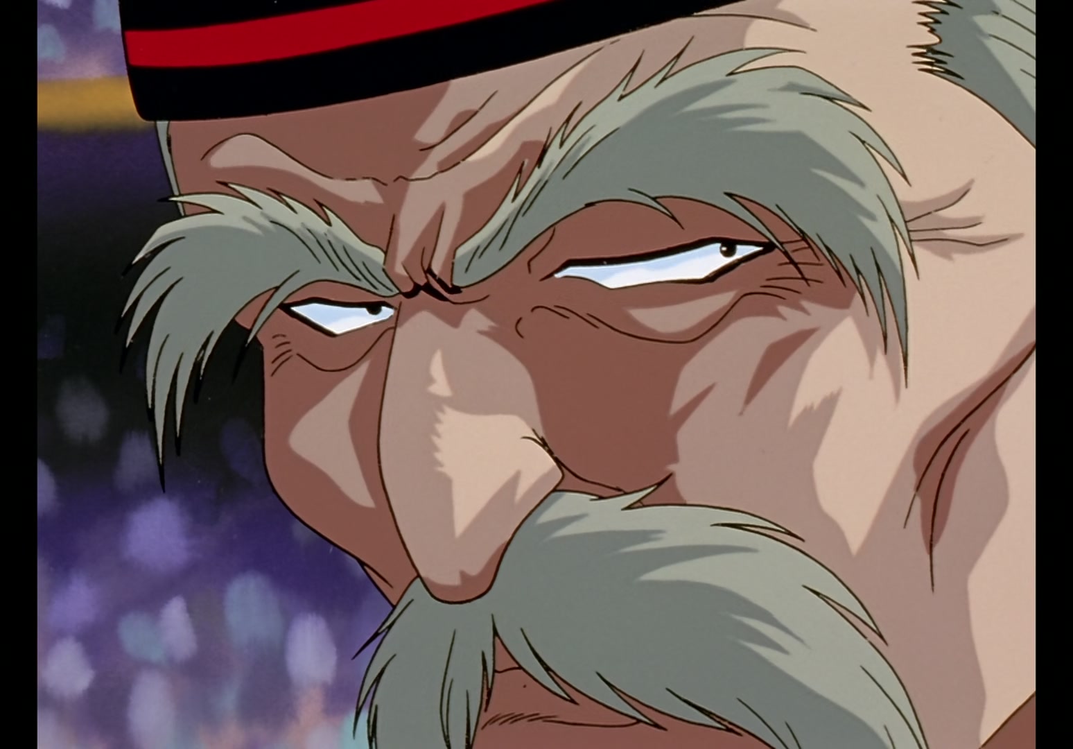 Yu Yu Hakusho Ep 45: Hiei Battles On @ 00:06:49