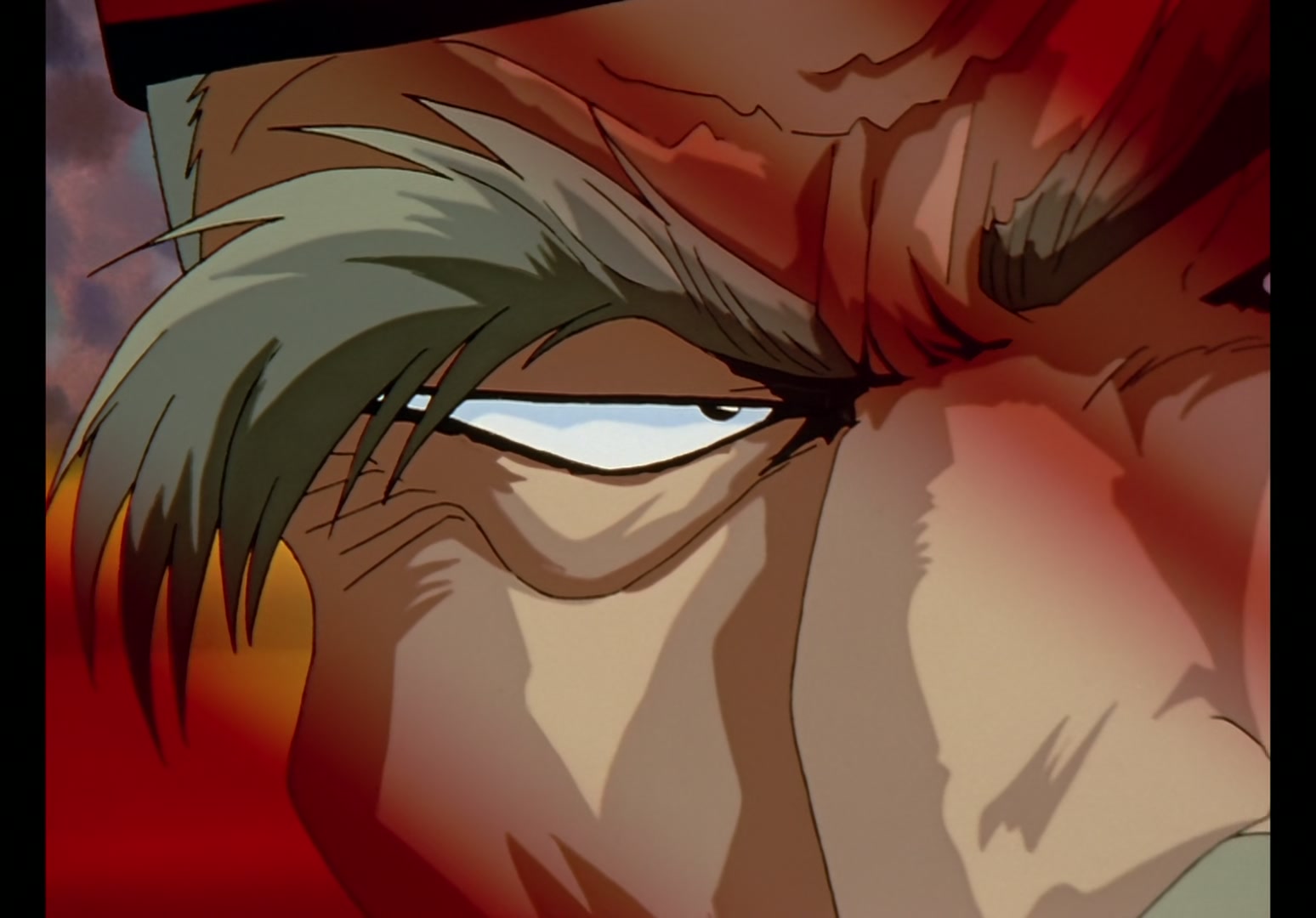 Yu Yu Hakusho Ep 45: Hiei Battles On @ 00:06:56