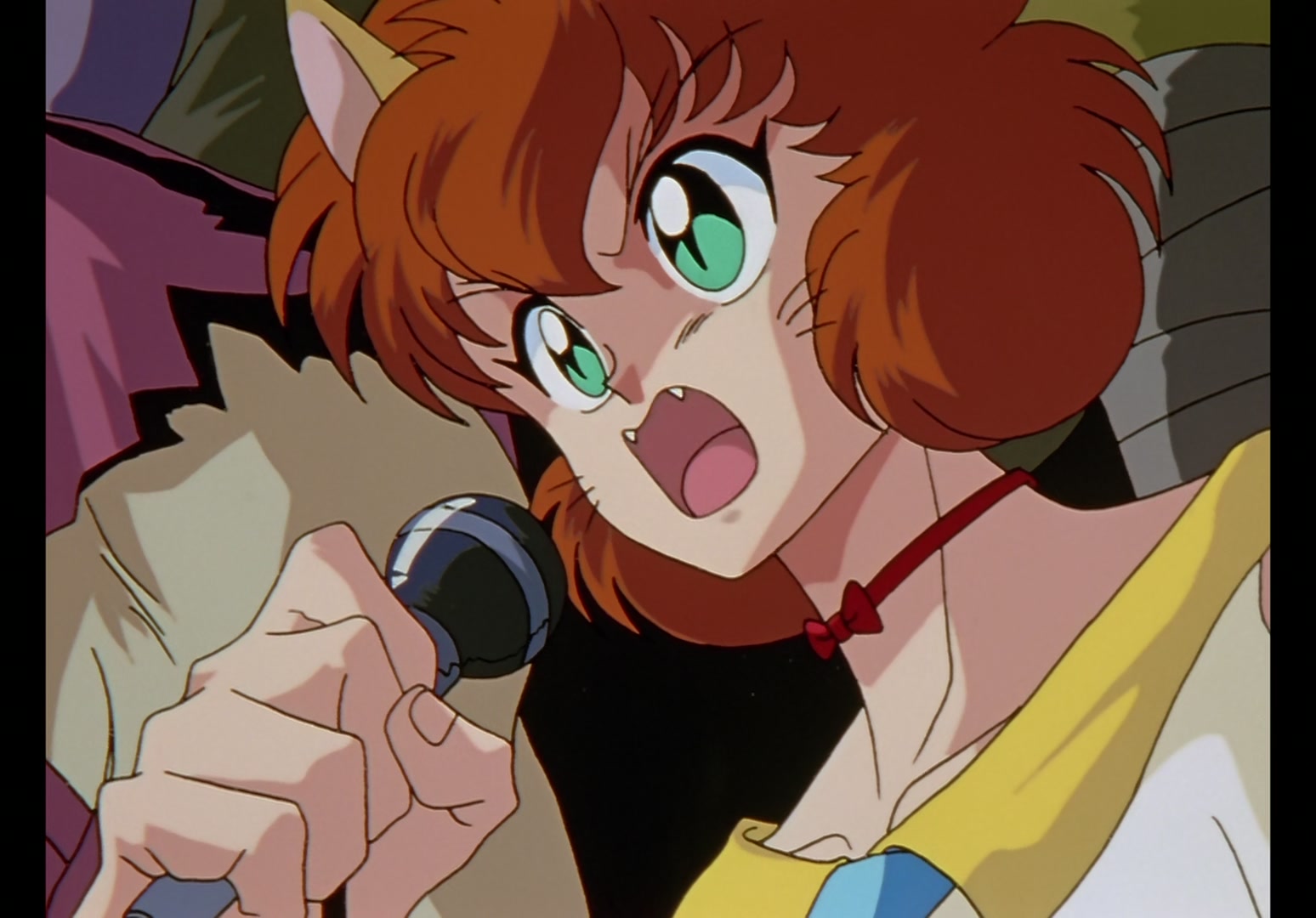 Yu Yu Hakusho Ep 45: Hiei Battles On @ 00:10:02
