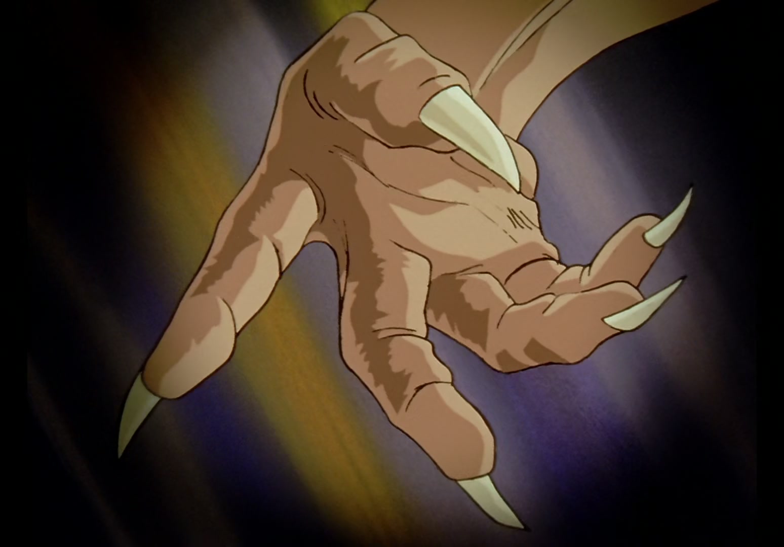 Yu Yu Hakusho Ep 45: Hiei Battles On @ 00:11:03