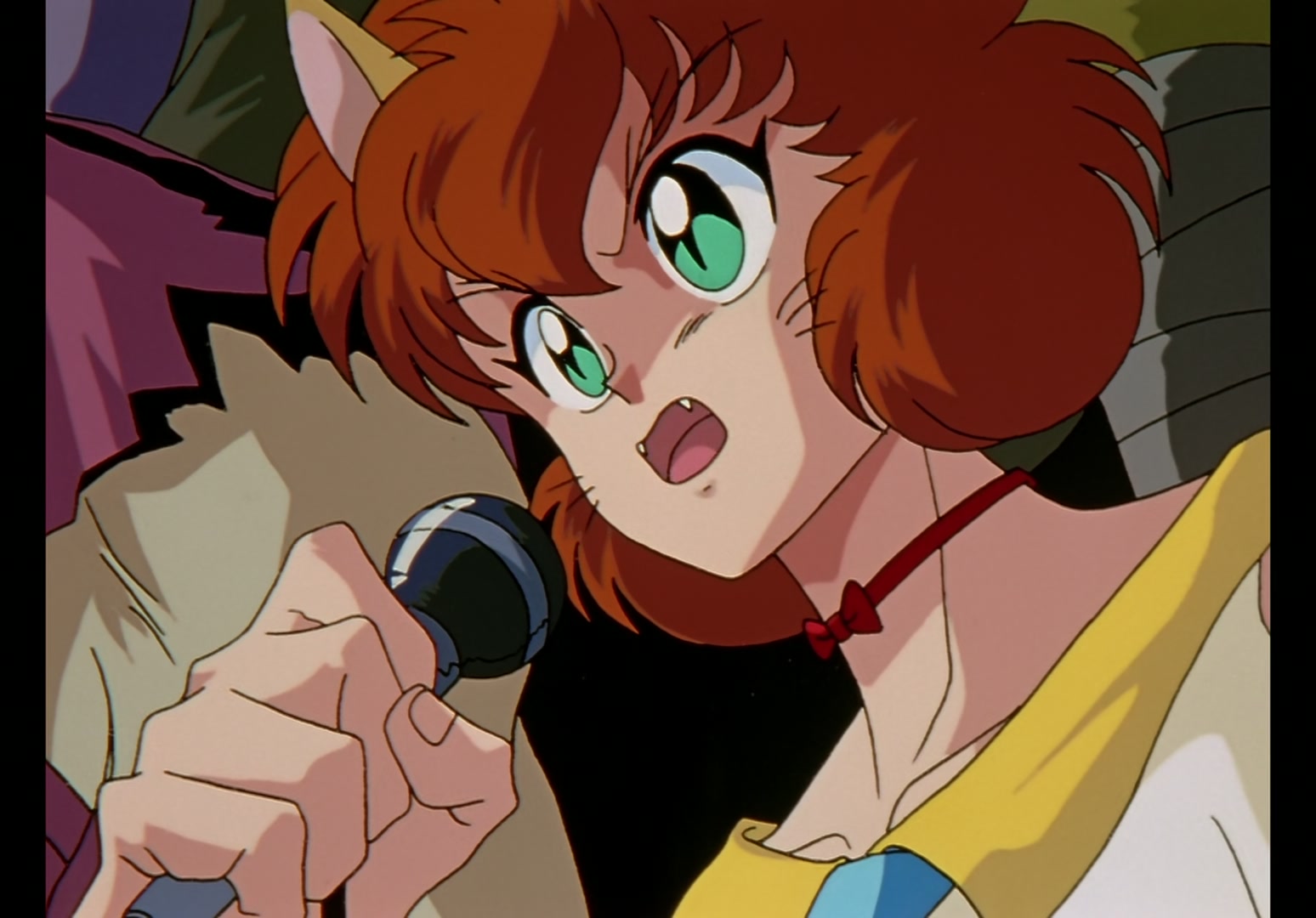 Yu Yu Hakusho Ep 45: Hiei Battles On @ 00:11:29