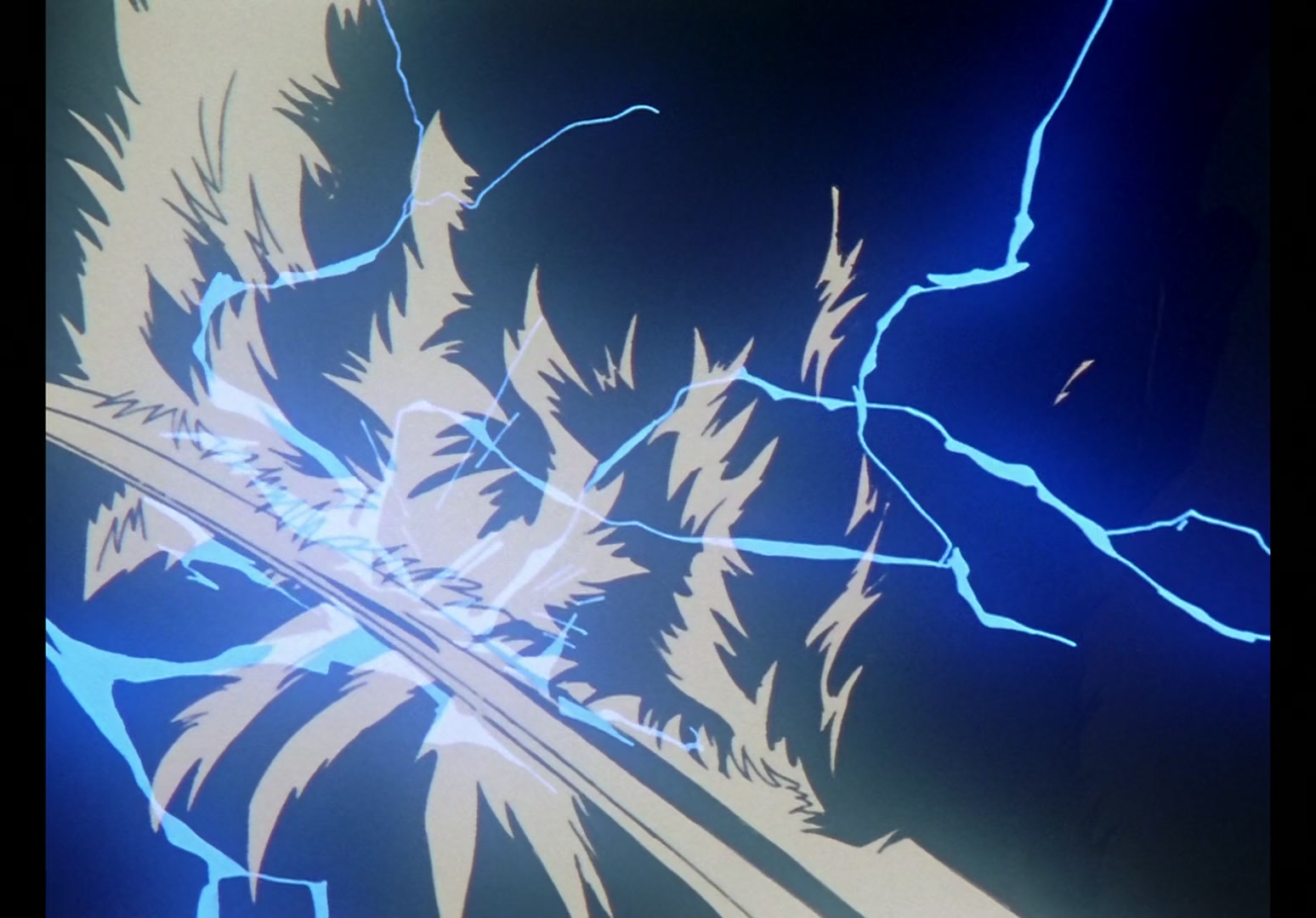 Yu Yu Hakusho Ep 45: Hiei Battles On @ 00:12:22