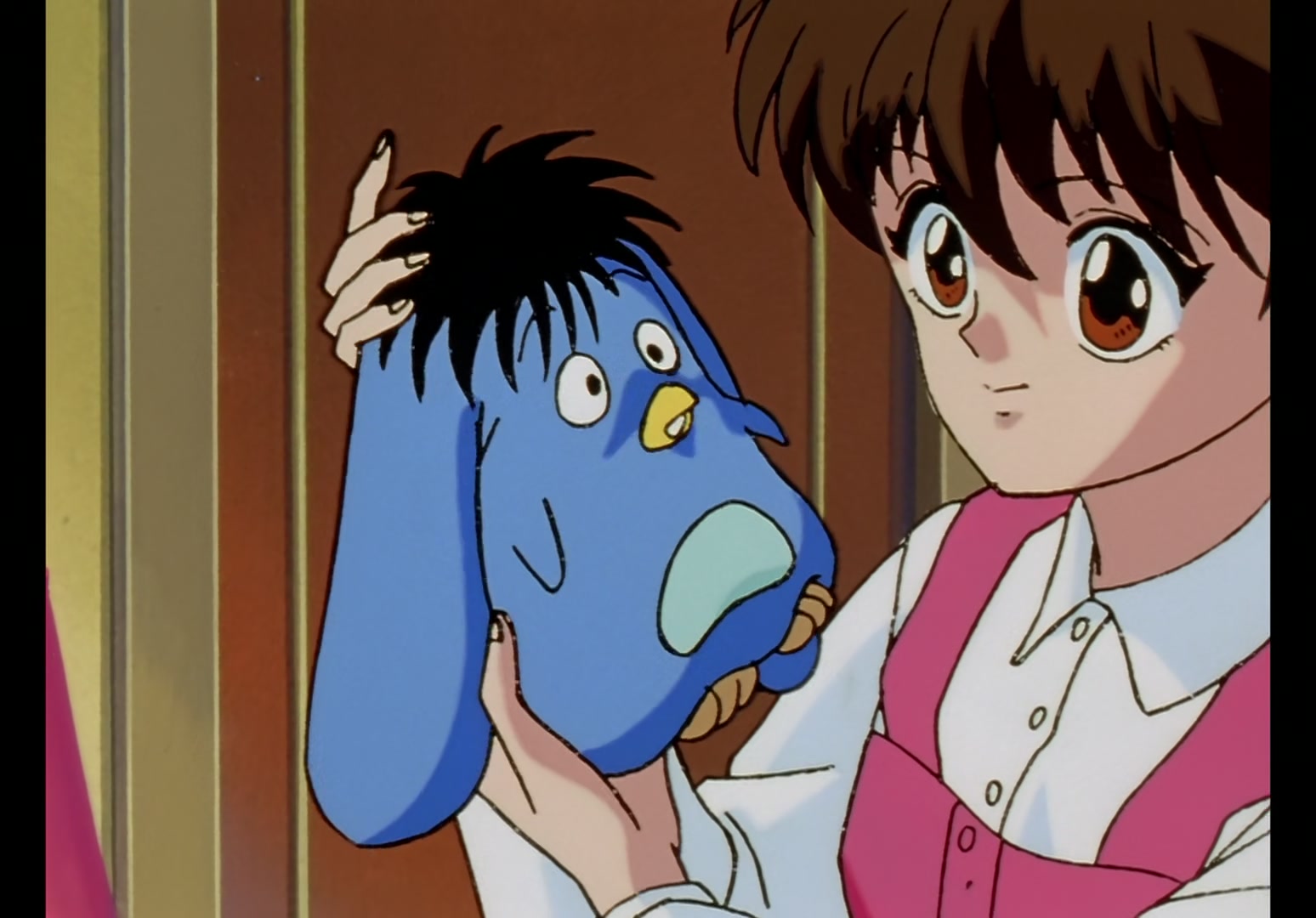 Yu Yu Hakusho Ep 45: Hiei Battles On @ 00:15:32