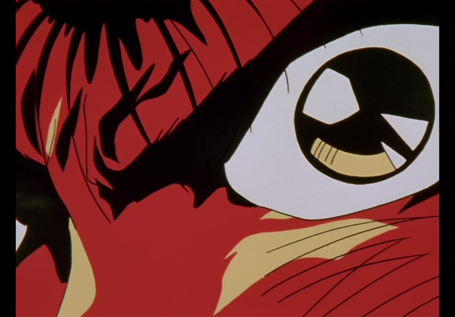 Yu Yu Hakusho Ep 45: Hiei Battles On @ 00:15:47