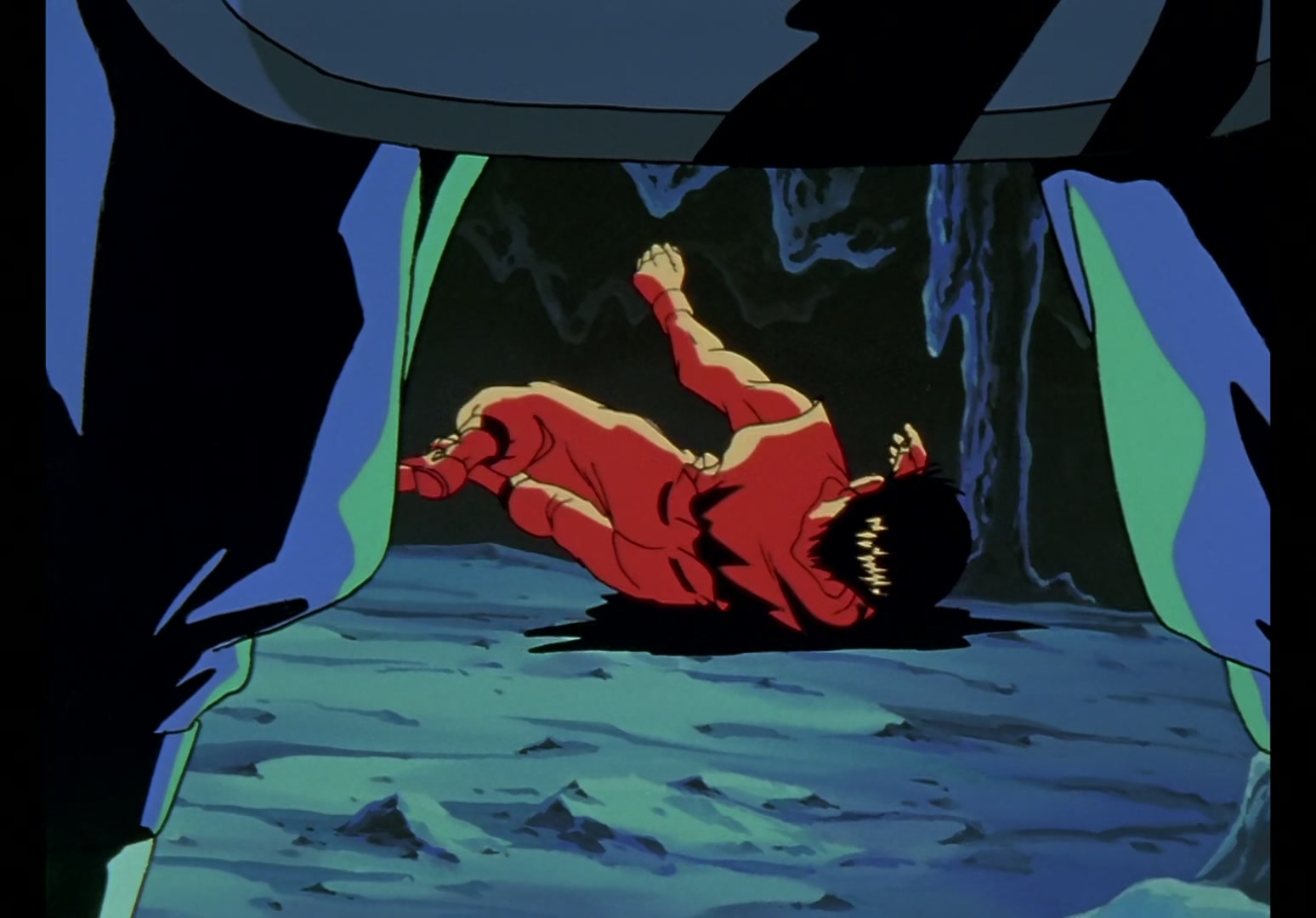 Yu Yu Hakusho Ep 45: Hiei Battles On @ 00:15:59