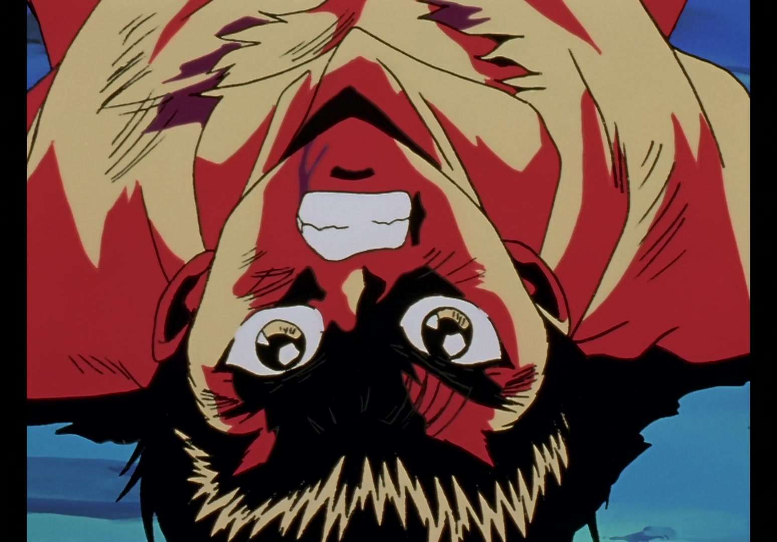 Yu Yu Hakusho Ep 45: Hiei Battles On @ 00:16:02