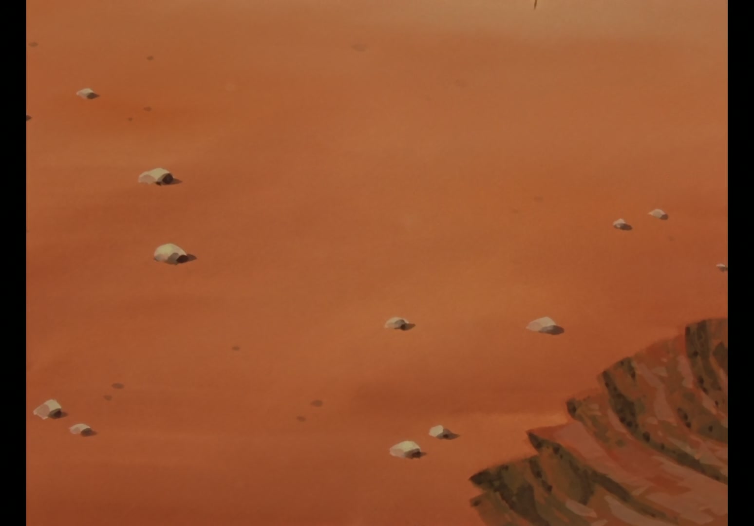 Yu Yu Hakusho Ep 45: Hiei Battles On @ 00:16:52