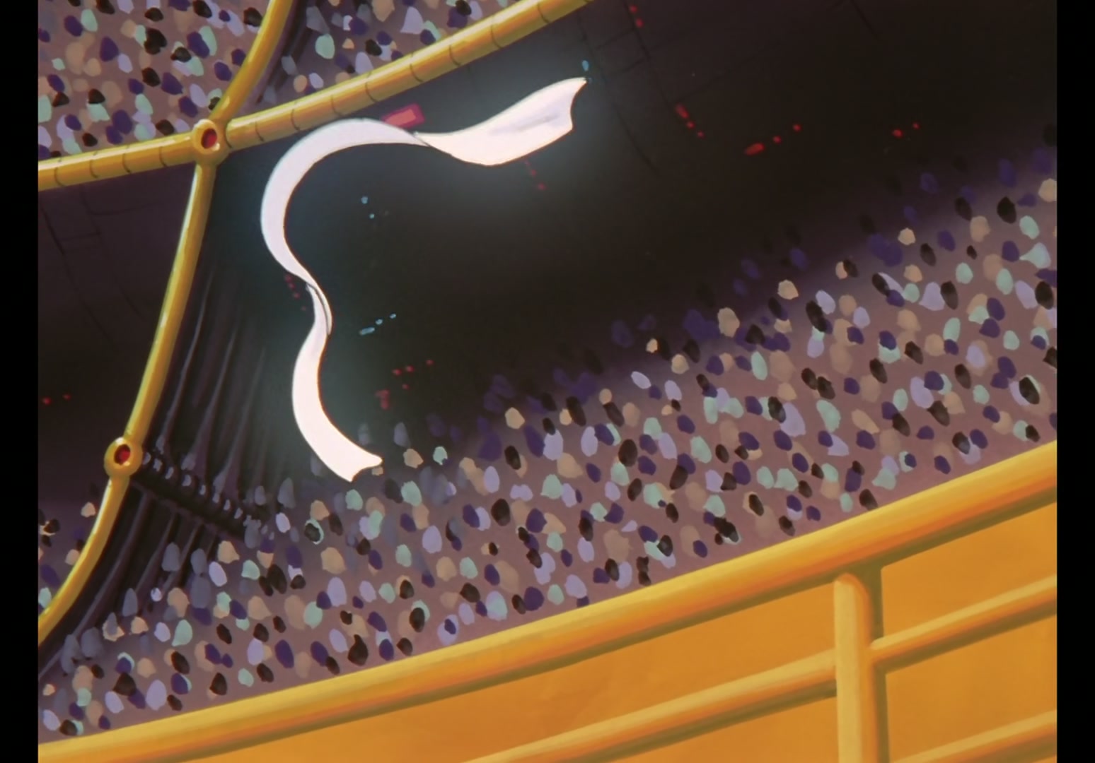 Yu Yu Hakusho Ep 45: Hiei Battles On @ 00:16:55