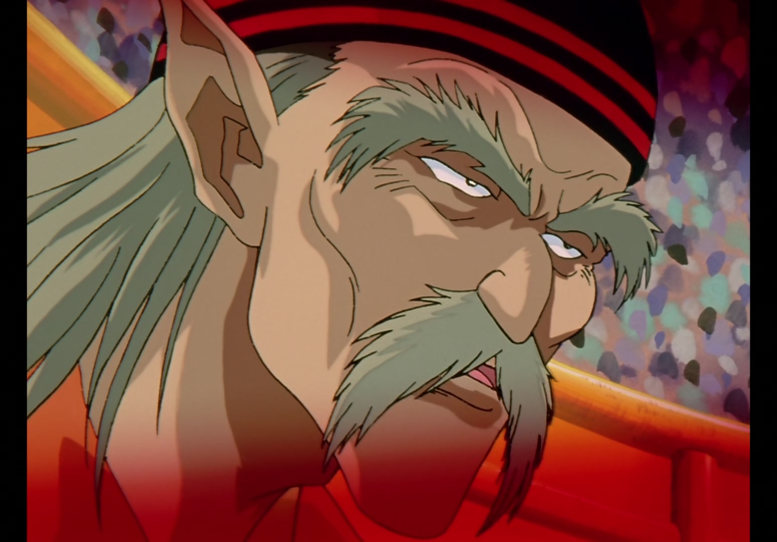Yu Yu Hakusho Ep 45: Hiei Battles On @ 00:18:00