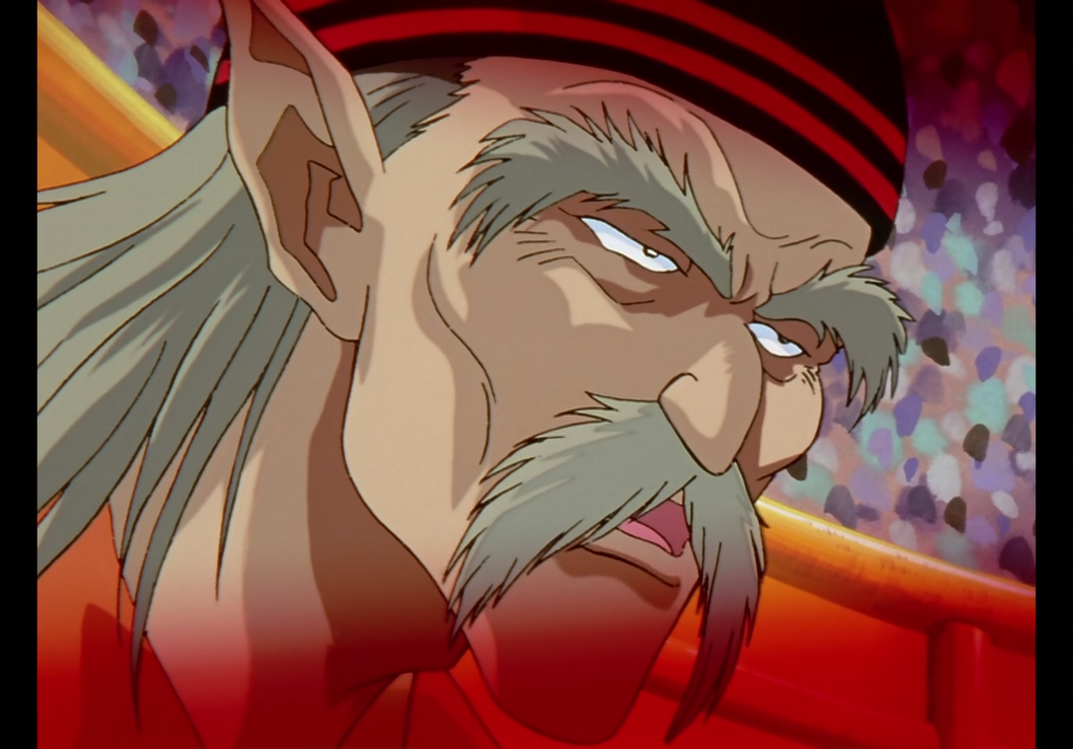 Yu Yu Hakusho Ep 45: Hiei Battles On @ 00:18:38