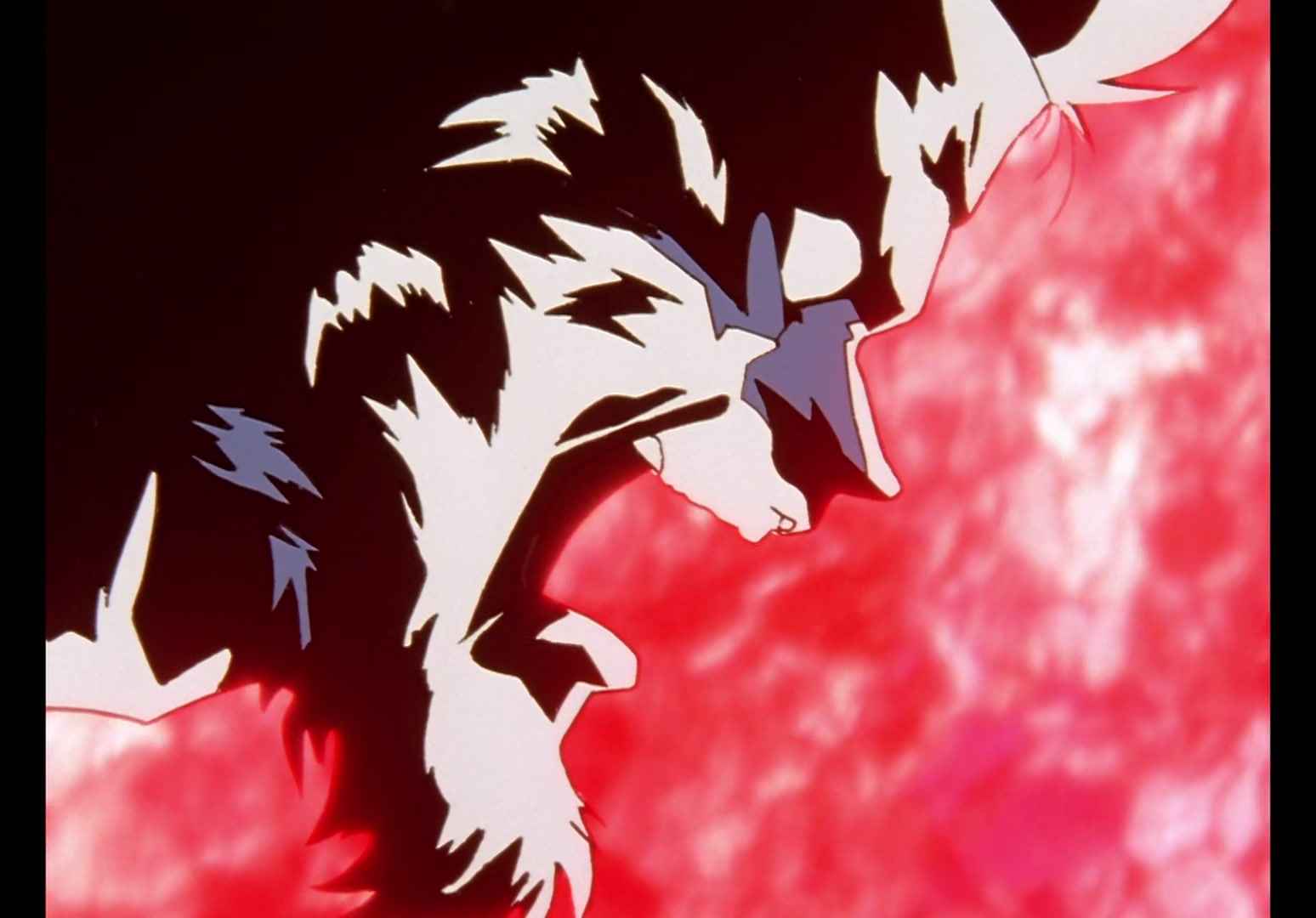 Yu Yu Hakusho Ep 45: Hiei Battles On @ 00:18:49