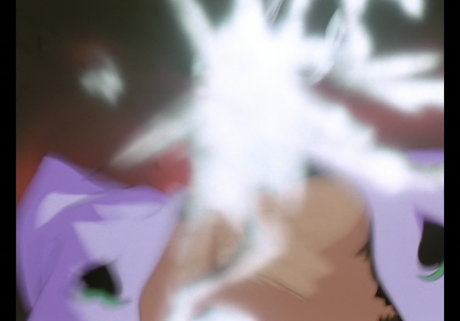 Yu Yu Hakusho Ep 45: Hiei Battles On @ 00:19:12