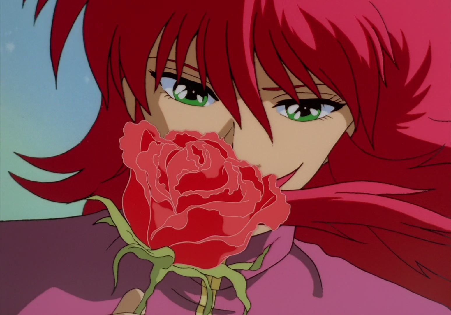 Yu Yu Hakusho Ep 46: Many Faces, Many Forms @ 00:00:56