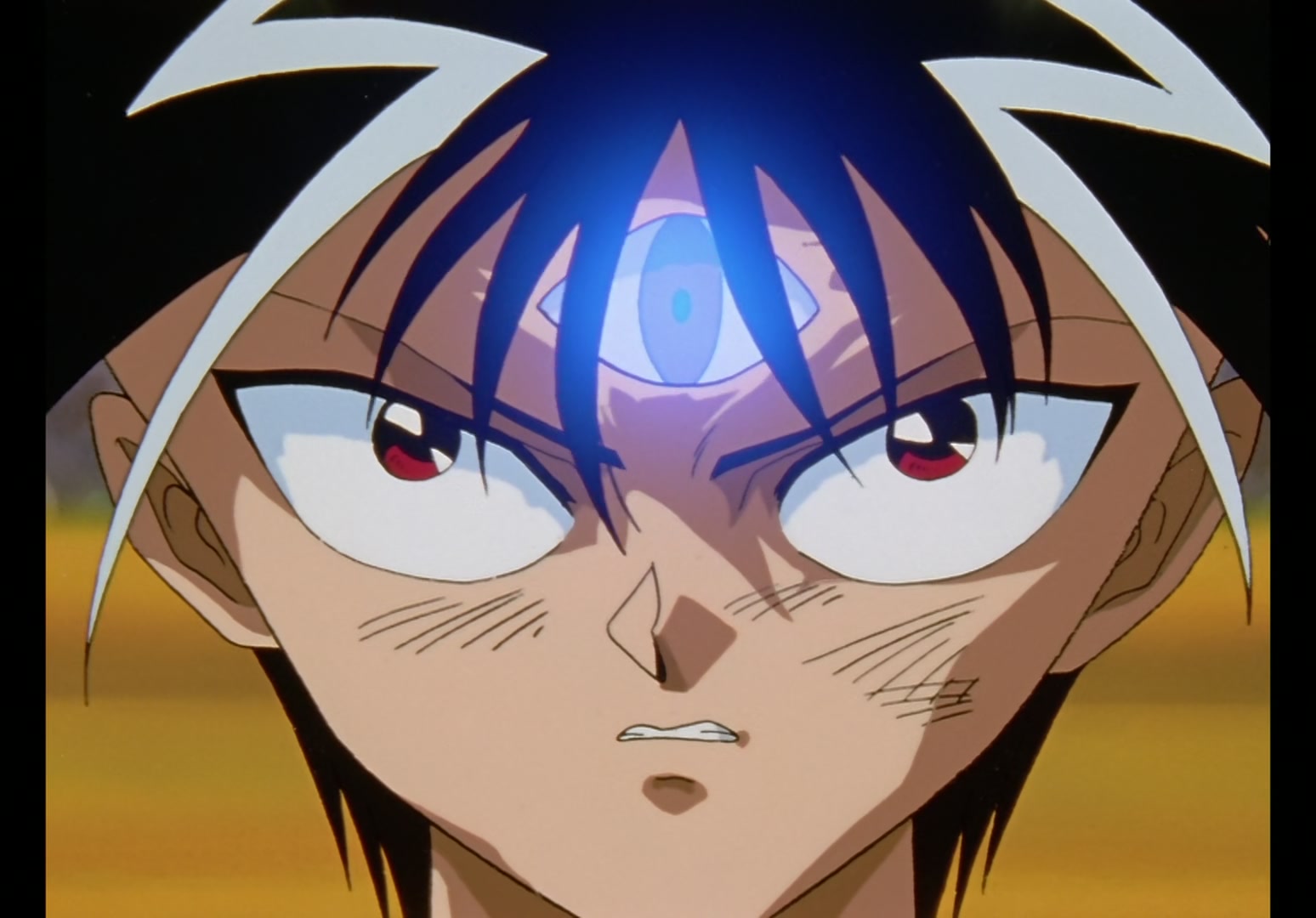 Yu Yu Hakusho Ep 46: Many Faces, Many Forms @ 00:01:38