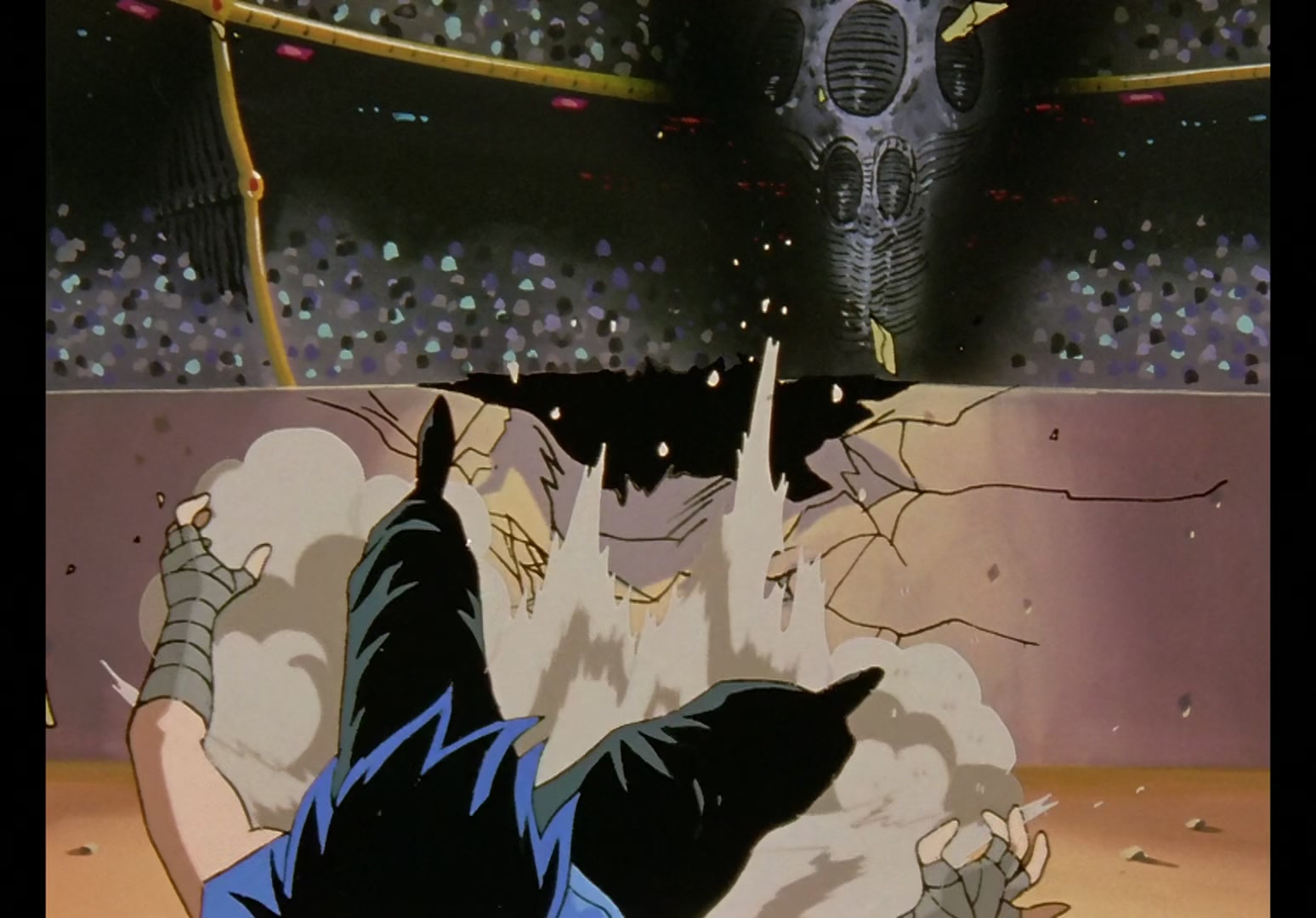 Yu Yu Hakusho Ep 46: Many Faces, Many Forms @ 00:01:49