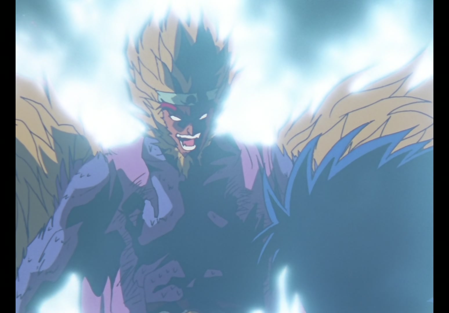 Yu Yu Hakusho Ep 46: Many Faces, Many Forms @ 00:02:04