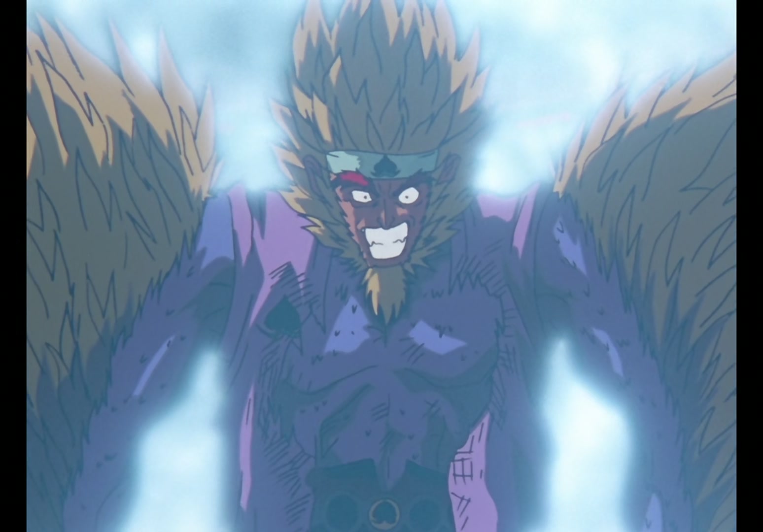 Yu Yu Hakusho Ep 46: Many Faces, Many Forms @ 00:02:12