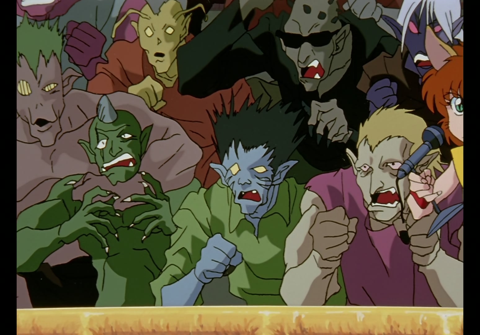 Yu Yu Hakusho Ep 46: Many Faces, Many Forms @ 00:02:19