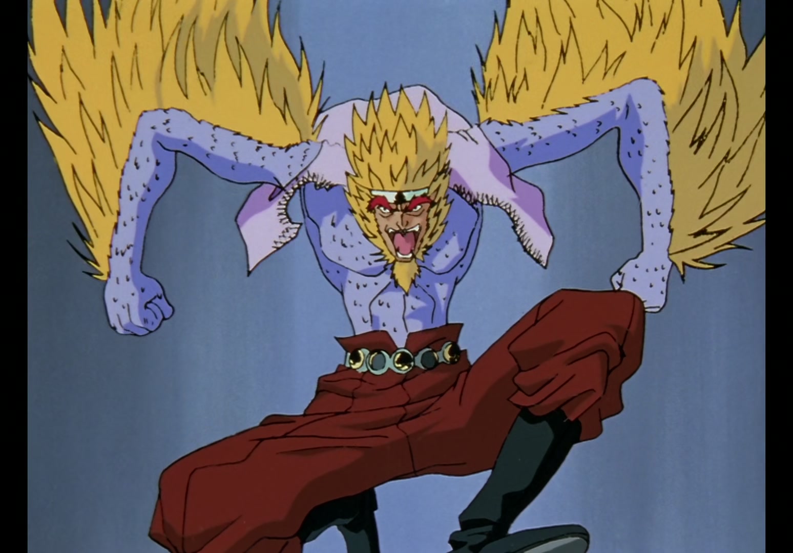 Yu Yu Hakusho Ep 46: Many Faces, Many Forms @ 00:02:46
