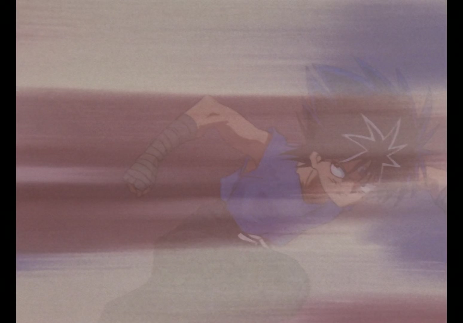Yu Yu Hakusho Ep 46: Many Faces, Many Forms @ 00:03:09
