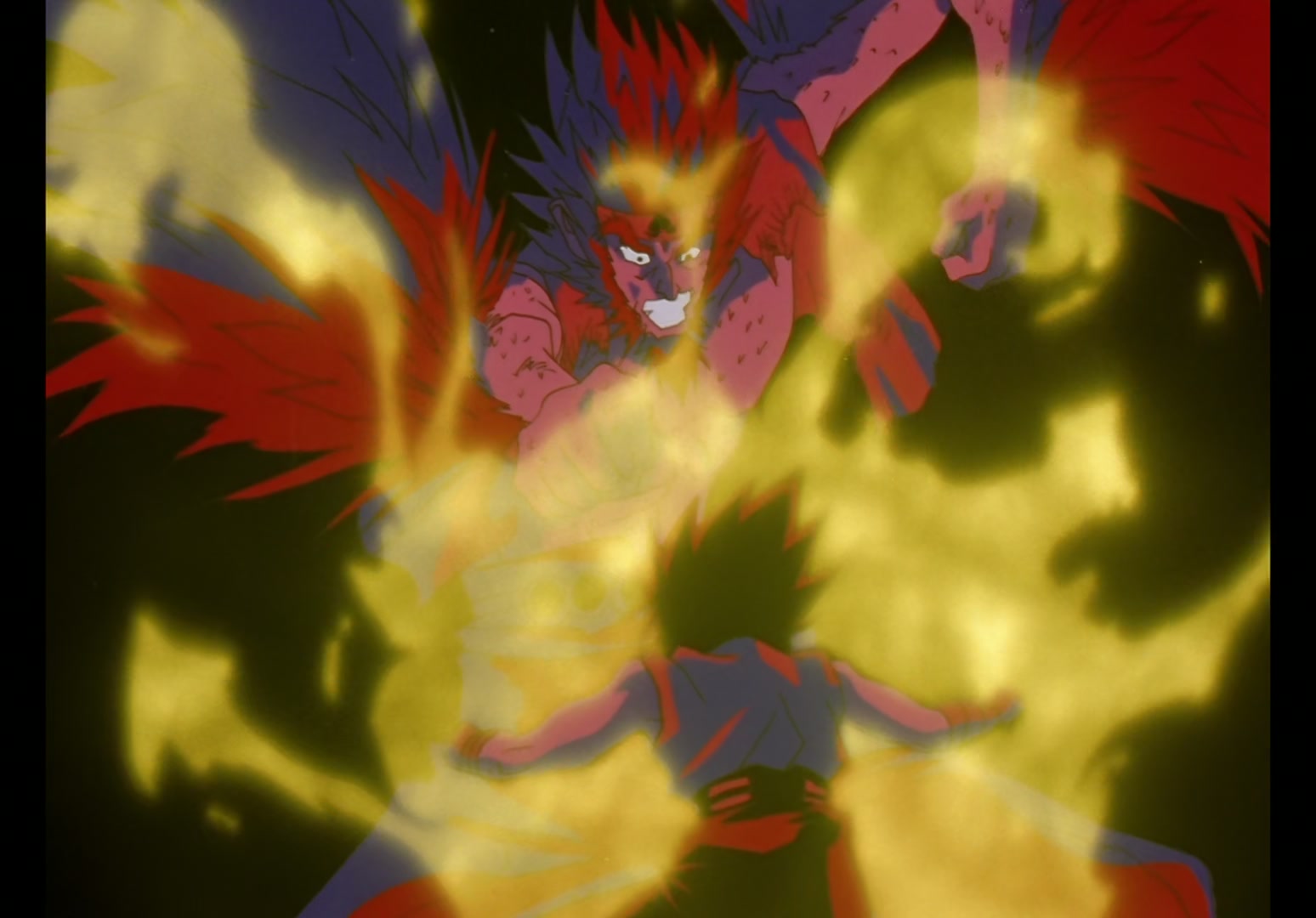 Yu Yu Hakusho Ep 46: Many Faces, Many Forms @ 00:03:24
