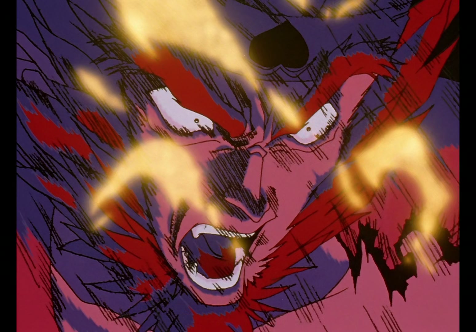 Yu Yu Hakusho Ep 46: Many Faces, Many Forms @ 00:03:35
