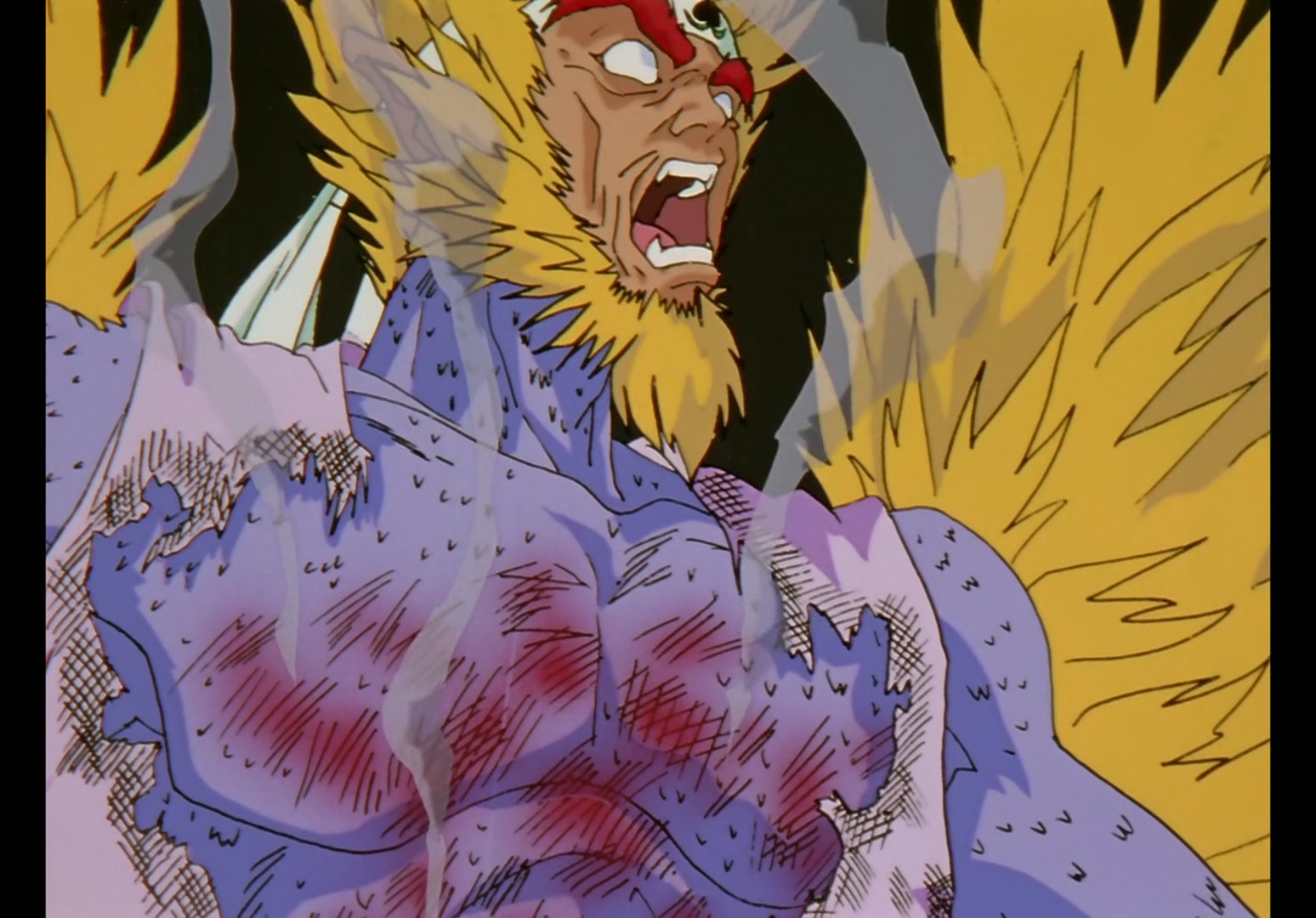 Yu Yu Hakusho Ep 46: Many Faces, Many Forms @ 00:03:50
