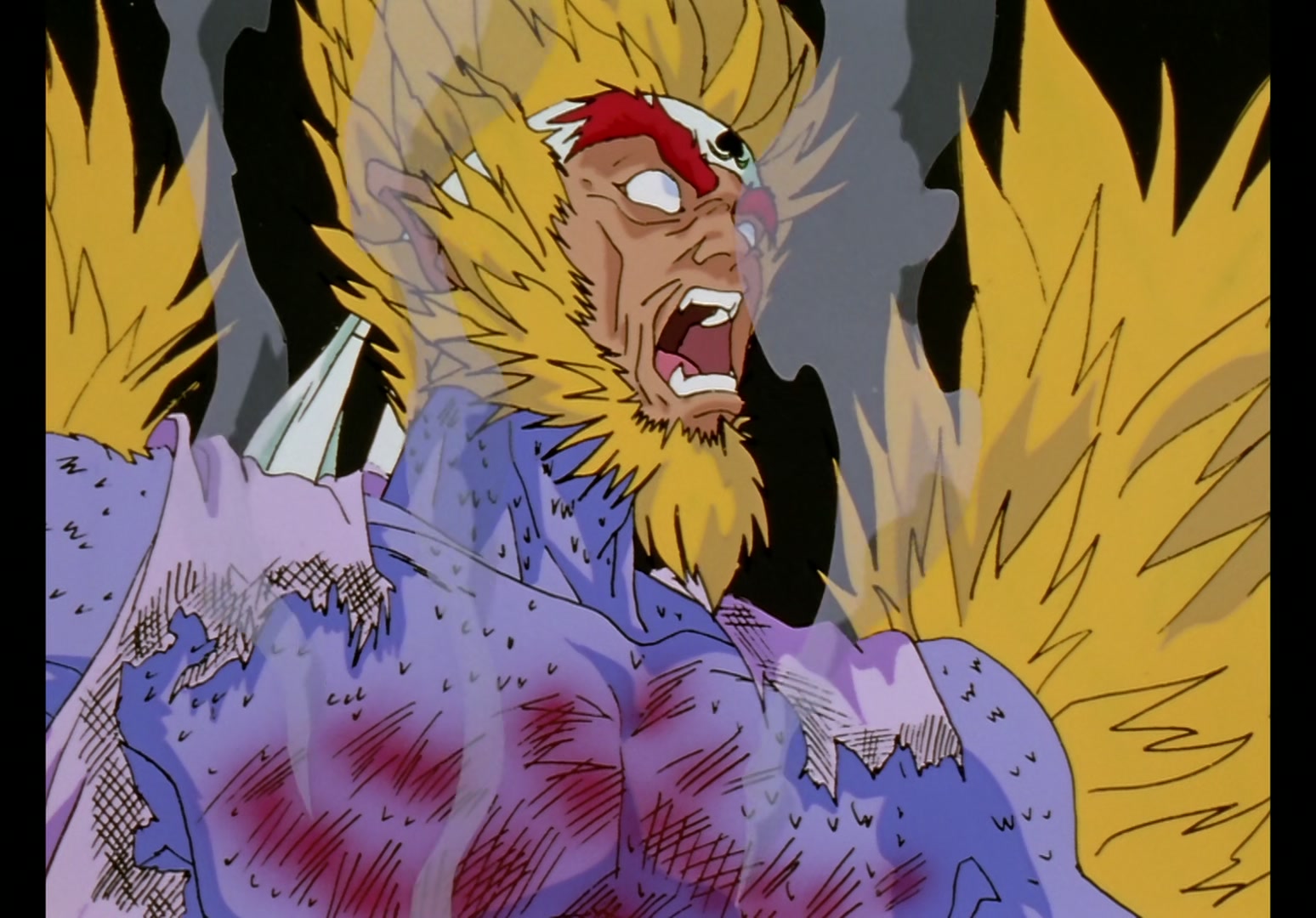 Yu Yu Hakusho Ep 46: Many Faces, Many Forms @ 00:03:54