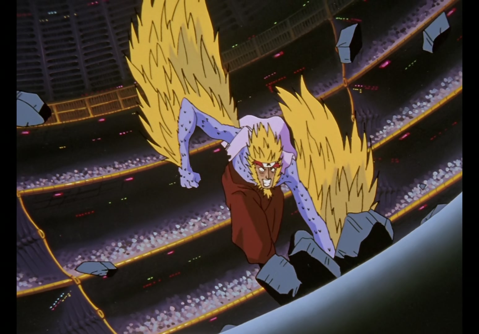 Yu Yu Hakusho Ep 46: Many Faces, Many Forms @ 00:04:02