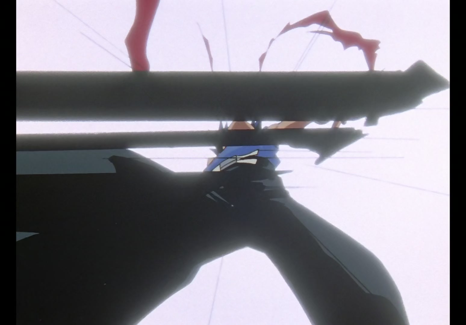 Yu Yu Hakusho Ep 46: Many Faces, Many Forms @ 00:04:09