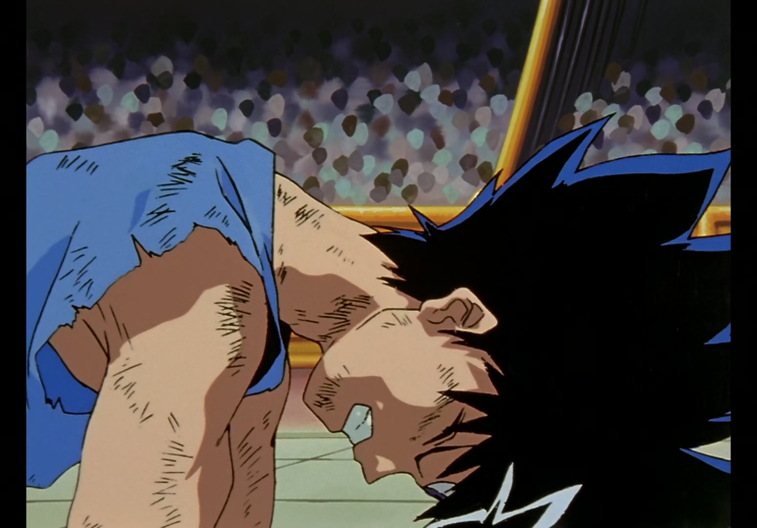 Yu Yu Hakusho Ep 46: Many Faces, Many Forms @ 00:04:36