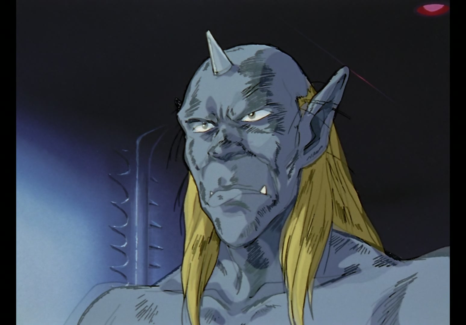 Yu Yu Hakusho Ep 46: Many Faces, Many Forms @ 00:05:03