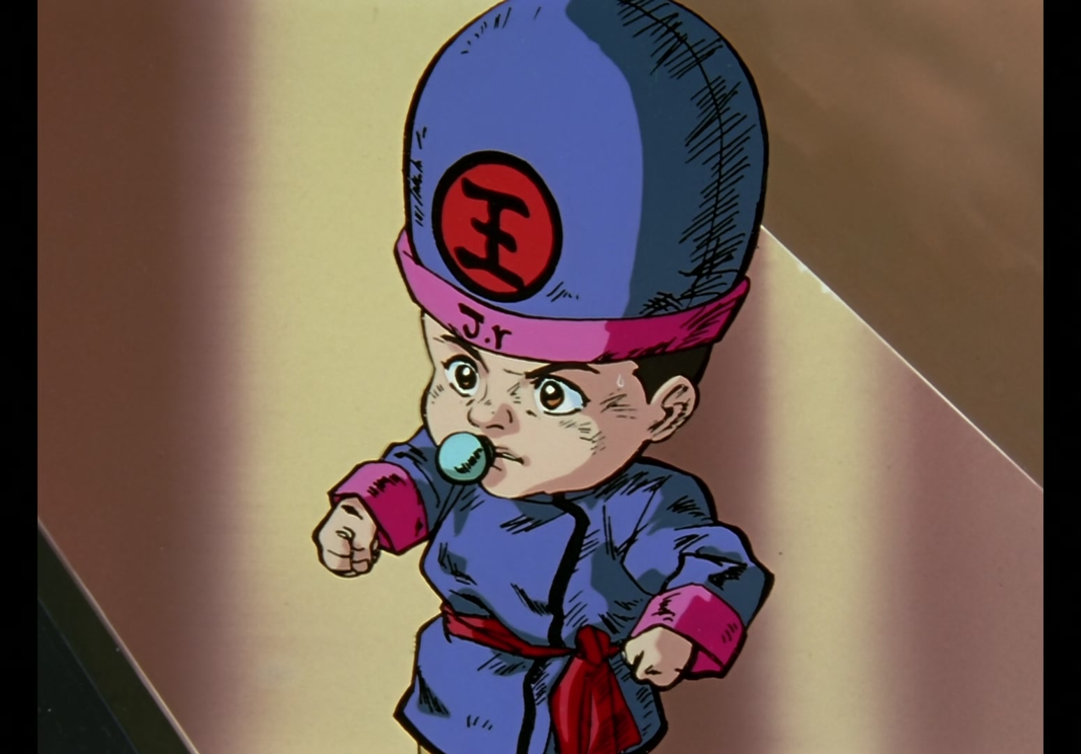 Yu Yu Hakusho Ep 46: Many Faces, Many Forms @ 00:05:06