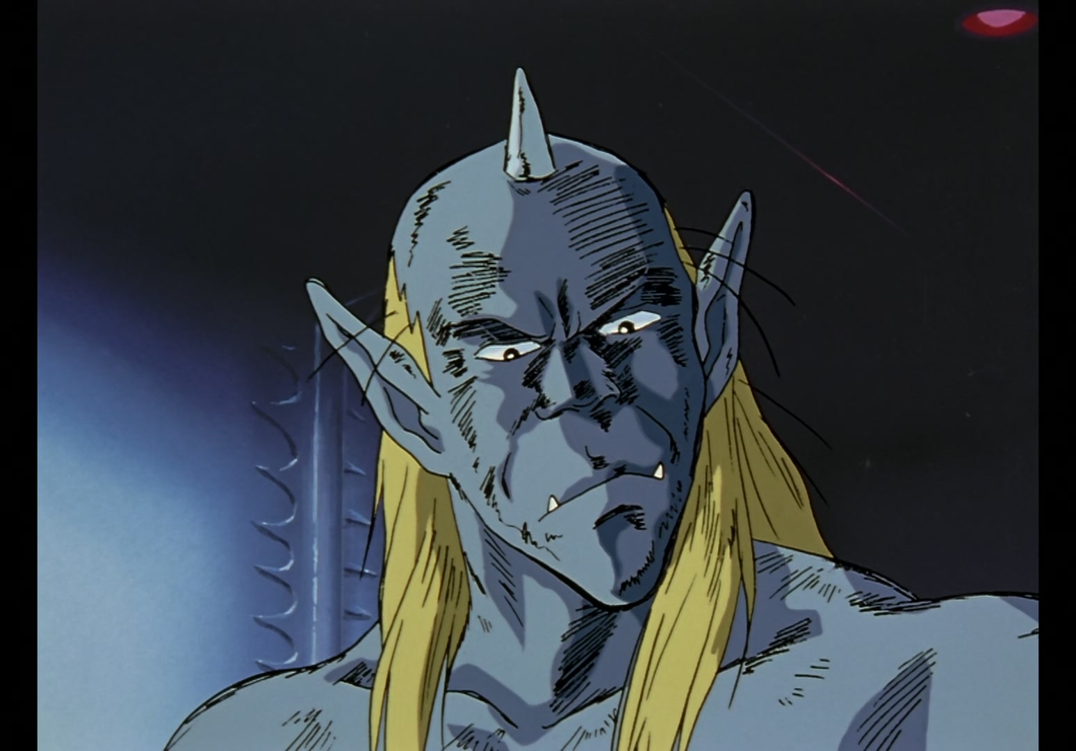 Yu Yu Hakusho Ep 46: Many Faces, Many Forms @ 00:05:10