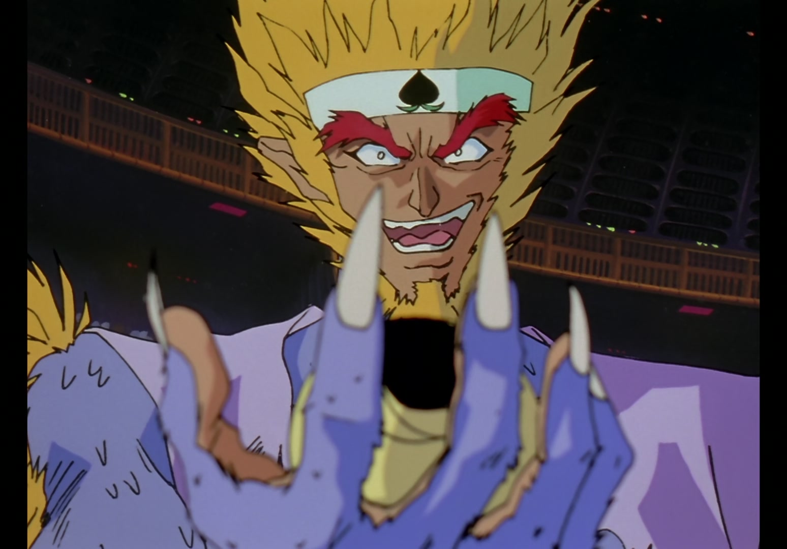 Yu Yu Hakusho Ep 46: Many Faces, Many Forms @ 00:06:15